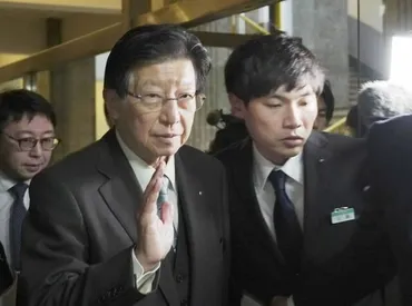 それでもリニアは通らない…」 失言辞任の川勝平太県静岡県知事が選挙で「無双しまくったワケ」（FRIDAY） 