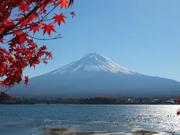 紅葉の河口湖や昇仙峡をドライブしてきました: 団塊人の散歩道