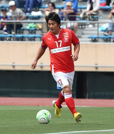 横浜ＦＣ １１・４元日本代表ＭＦ三浦淳宏氏の引退試合開催― スポニチ Sponichi Annex サッカー