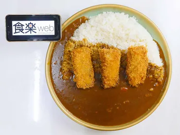 総重量2kg！？ 『本家絶品！ 煮込みカツカレーの店』のデカ盛り「カツカレー」に挑戦してみた – ページ 2 – 食楽web