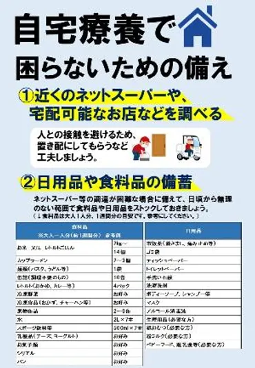 宜野湾市新型コロナウイルス感染症自宅療養者支援事業／宜野湾市