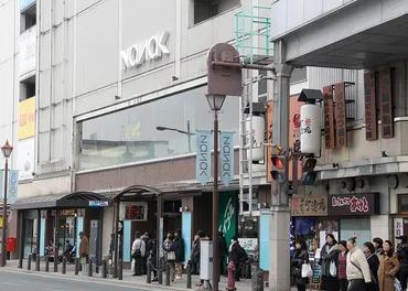 盛岡市の商業施設「ななっく」は閉店、跡地には複合商業施設「monaka」がオープン予定！？盛岡市中心部の再開発が進む！