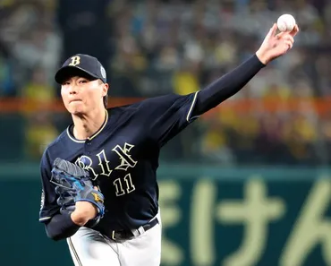 山崎福也が日本ハム入り決断 今季11勝の左腕、オリックスからFA：朝日新聞デジタル