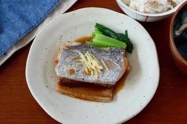 ふっくら食感がたまらない！「太刀魚の煮付け」の作り方 