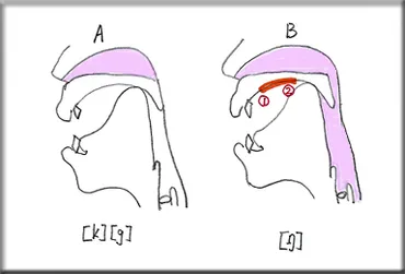 鼻濁音に思いを馳せて・・・？ 