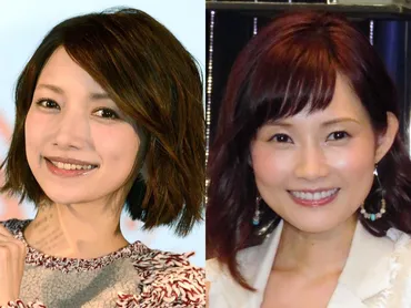 後藤真希 安倍なつみとの不仲説について激白…目も合わせなかったとの説に/芸能/デイリースポーツ online