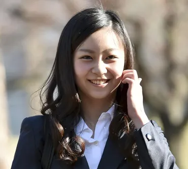 祝29歳！ 優美なプリンセス秋篠宮家の佳子さまの4歳からの美貌変遷