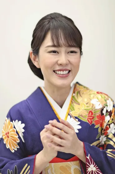 演歌歌手 丘みどりさん 亡き母へ約束の「紅白」 ：地域ニュース : 読売新聞