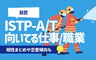 巨匠】ISTP