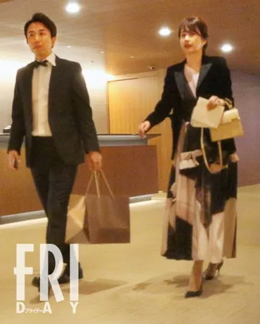 ロピア高木勇輔社長とカトパン結婚の裏側！元妻とTBSアナの影響 