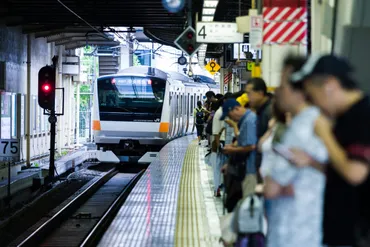 京浜東北線は混雑する？混雑状況を徹底解説!!