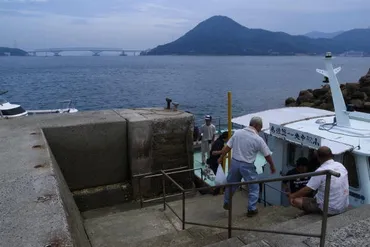 笠佐島ってどんなとこ？無人島なのに人が住んでるってホント？笠佐島とは！？