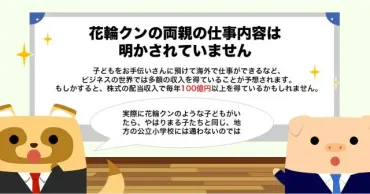 ちびまる子ちゃん】「花輪クン」はどれだけのお金持ち？ 現代なら「まる子」と同じ小学校には通っていないレベル!? 