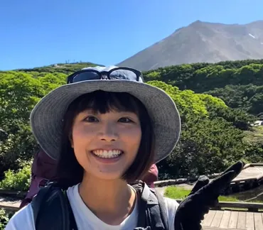 かほの登山日記って、どんなYouTuber？登山YouTuber「かほの登山日記」とは！？