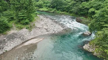 今夏も既に2人死亡…゛水難事故多発の川゛を専門家と調査 底に沈む『縦渦』流れ当たる『ブロック』の危険性 