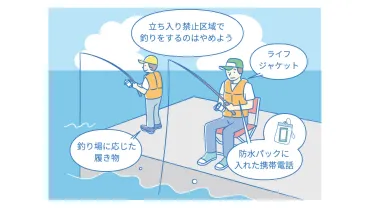 水の事故を防ごう！海や川でレジャーを楽しむために知っておきたい安全対策 