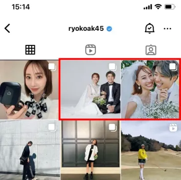 秋倉諒子のインスタ削除&病んでる理由は❓黄皓のお持ち帰りとモラハラが原因か 