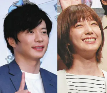 田中圭と本田翼が「ぐるナイ」ゴチ゛クビ゛に…『ばっさー』涙の別れ「皆さん本当にありがとうございました」：中日スポーツ・東京中日スポーツ