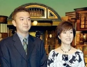 磯野貴理子の結婚遍歴は？2度の結婚と離婚の真相とは！？