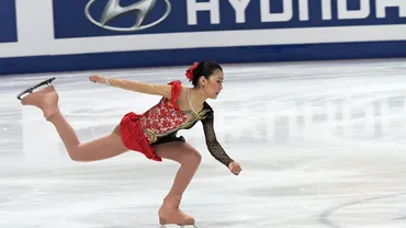 フィギュアスケート選手・村上佳菜子が残した功績～ソチ五輪に出場～