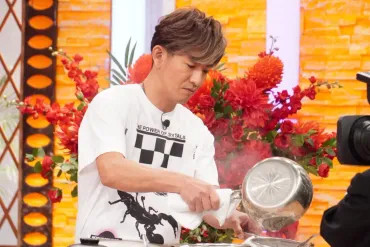 木村拓哉が゛究極の丼゛を料理！忖度なしの質問会も「今まで女性から言われた一番キツい言葉は？」『超ホンマでっか！？TV』 