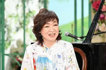 清水ミチコ「徹子の部屋」出演、親しい黒柳も聞いたことがない家族の話 