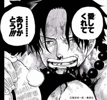 ONE PIECE（ワンピース）名言・名シーン集（2）ページ目 