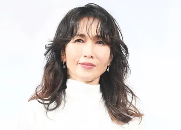 工藤静香「おニャン子時代やる気なかった？事件」聞かれ苦笑い「その覚えはある」/芸能/デイリースポーツ online