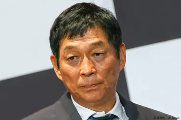 明石家さんま、笑福亭笑瓶さんを偲ぶ 村長後継者に陣内智則と今田耕司を指名 – Sirabee