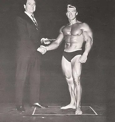 追悼特集 LARRY SCOTT 初代Mr.オリンピア ラリー・スコットを偲ぶ