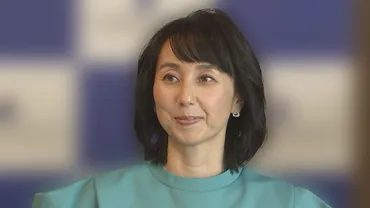 東尾理子さん 次女が左足骨折で車椅子生活「車椅子の世界を体感しよう」゛子どもと一緒に学んでいます゛ 