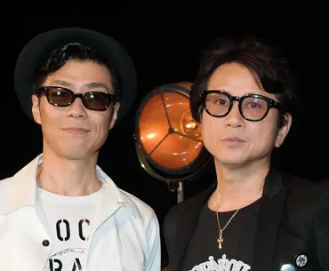 フミヤ＆尚之の藤井兄弟が生涯ユニット宣言「死ぬまで現役…ギター２本持って旅に」/芸能/デイリースポーツ online