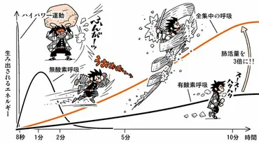 鬼滅の刃の呼吸法って、実際どうなの？科学的な根拠とは！？