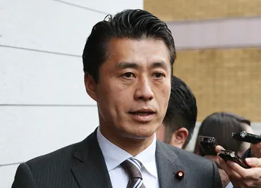 細野豪志氏、自民党入り!? モナ男の転身劇とは？二階派入りの真相とは！？