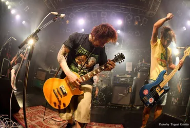 Ken Yokoyama『Indian Burn』Release Special 