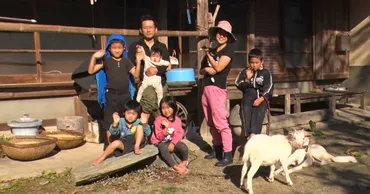 坂上どうぶつ王国』愛され大家族・廣川家の撮影舞台ウラ 