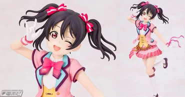 ラブライブ！』矢澤にこフィギュアをプレゼント！キラキラな笑顔や衣装が可愛い!! 