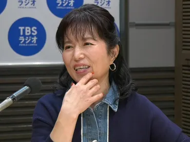 磯野貴理子流゛更年期障害の乗り越え方゛「不安になるかもしれないけど、絶対終わるから」#性のギモン（Yahoo!ニュース オリジナル Voice）