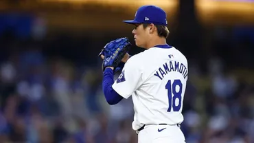 MLB】ドジャース・山本由伸が7回途中2失点で5勝目 大谷はバント安打を決めて3打数1安打1四球（MLB.jp） 