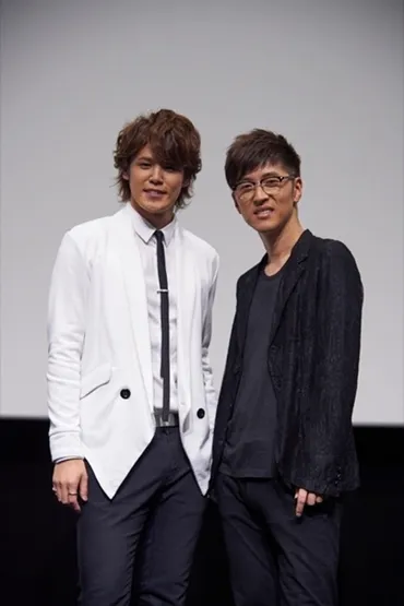 宮野真守さん×櫻井孝宏さんで、圭と戸崎の゛クズかわいい゛名残念シーンに一言！ 『亜人 –衝突