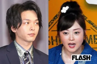 衝撃の結婚発表」から1年、水卜麻美アナのトークに透けてみえる中村倫也「よき夫を武器に」のイメチェン戦略（SmartFLASH） 