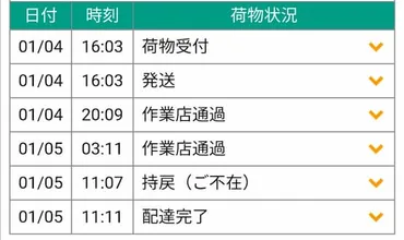 ヤマト運輸】配達完了なのに届いていない時の原因や対処方法 