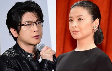 檀れい 結婚と離婚の真相！？美しい女優の素顔とは！？