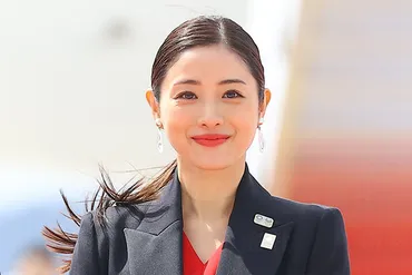 石原さとみ、個人事務所設立!? ホリプロとの関係は？結婚が独立の理由？