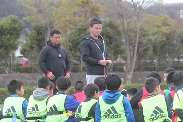 井上康生監督、五郎丸歩選手がコラボ」―子どもの生きる力を養うキャンプを開催― 