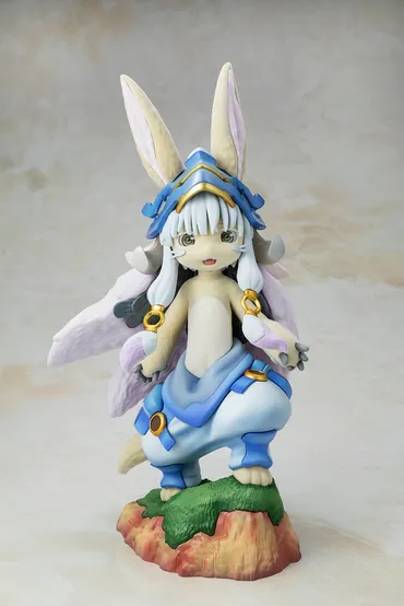 ナナチのフィギュアが続々登場！『メイドインアビス』の世界をもっと楽しもう！魅力的なフィギュアとは！？