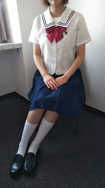 神奈川私立カリタス女子高校夏服セットM.YURIKO