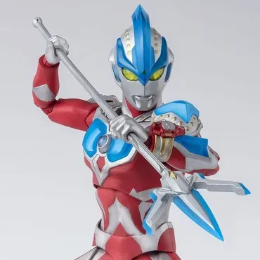 ウルトラマンギンガS」ウルトラマンギンガストリウム、アクションフィギュア化！ 円谷プロ協力のもと立体化 