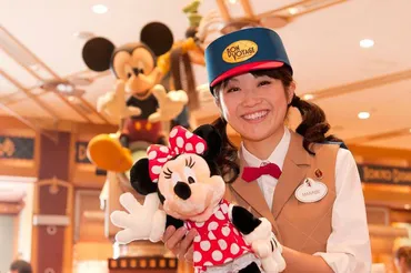 東京ディズニーリゾートのキャストとして働くうえで一番大切なこと」を採用担当者に聞いた（1/3） 