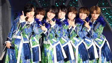 なにわ男子、新曲過去ワースト売り上げで前作12万減――西畑＆長尾の女性スキャンダルで大打撃(2023/09/15 10:30)